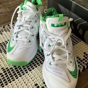 Nike | Shoes | Nike Lebron 1 Easter Low Cut Mens Shoes  display picture 2